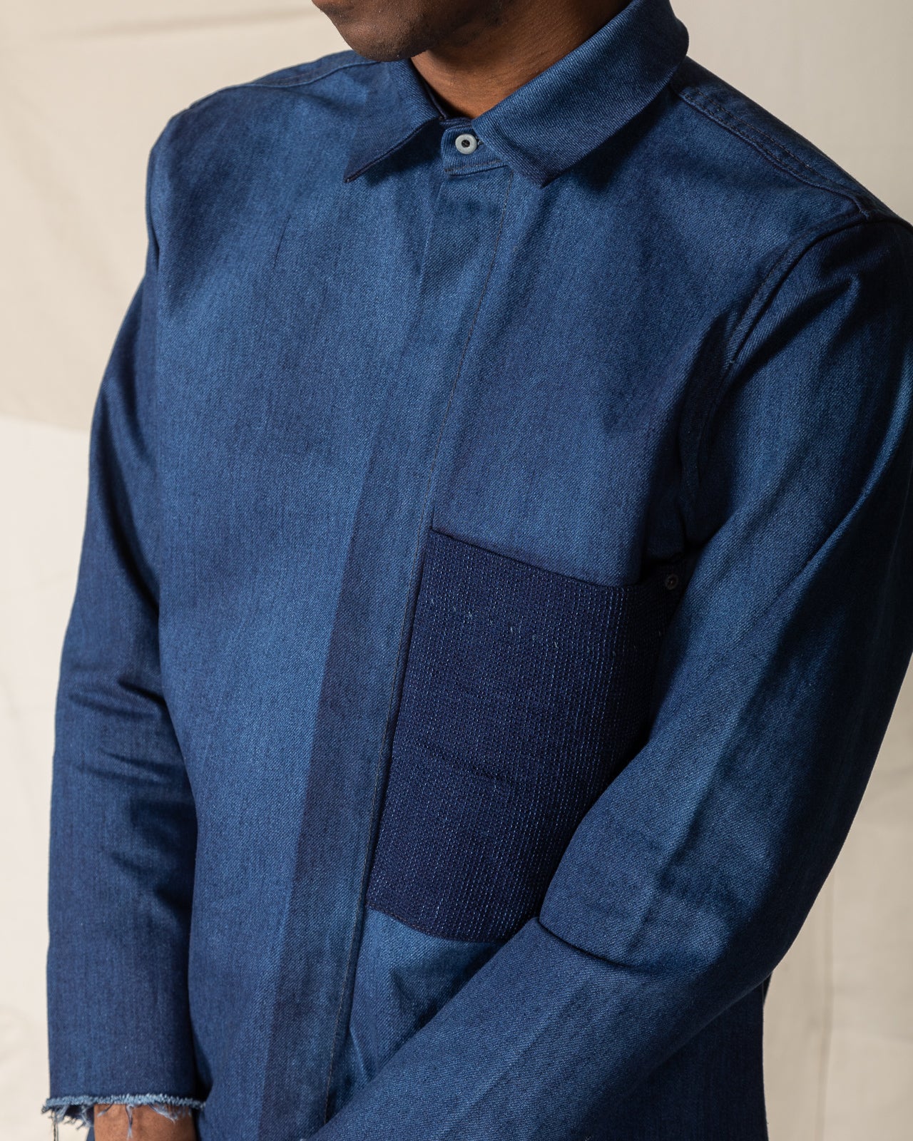 MATiAS Rincon Button Up - Izy Urchin - Standard & Strange