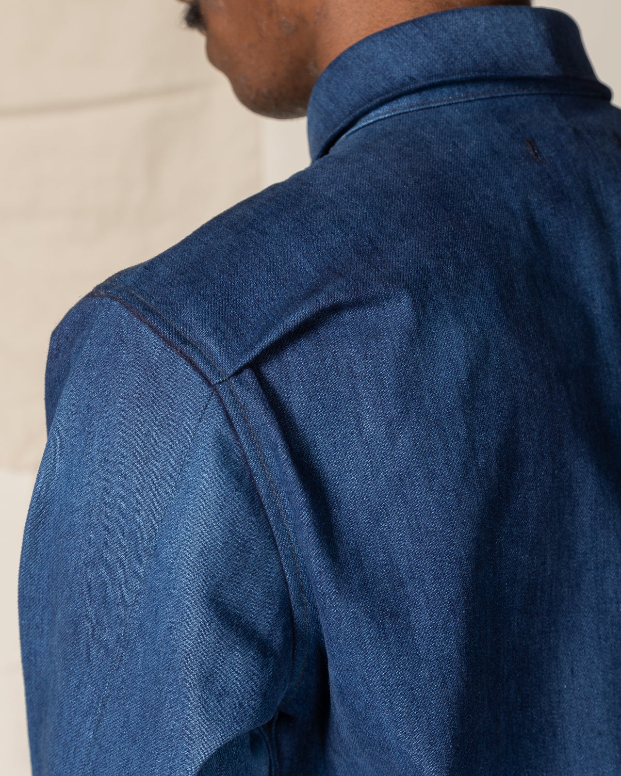 MATiAS Rincon Button Up - Izy Urchin - Standard & Strange