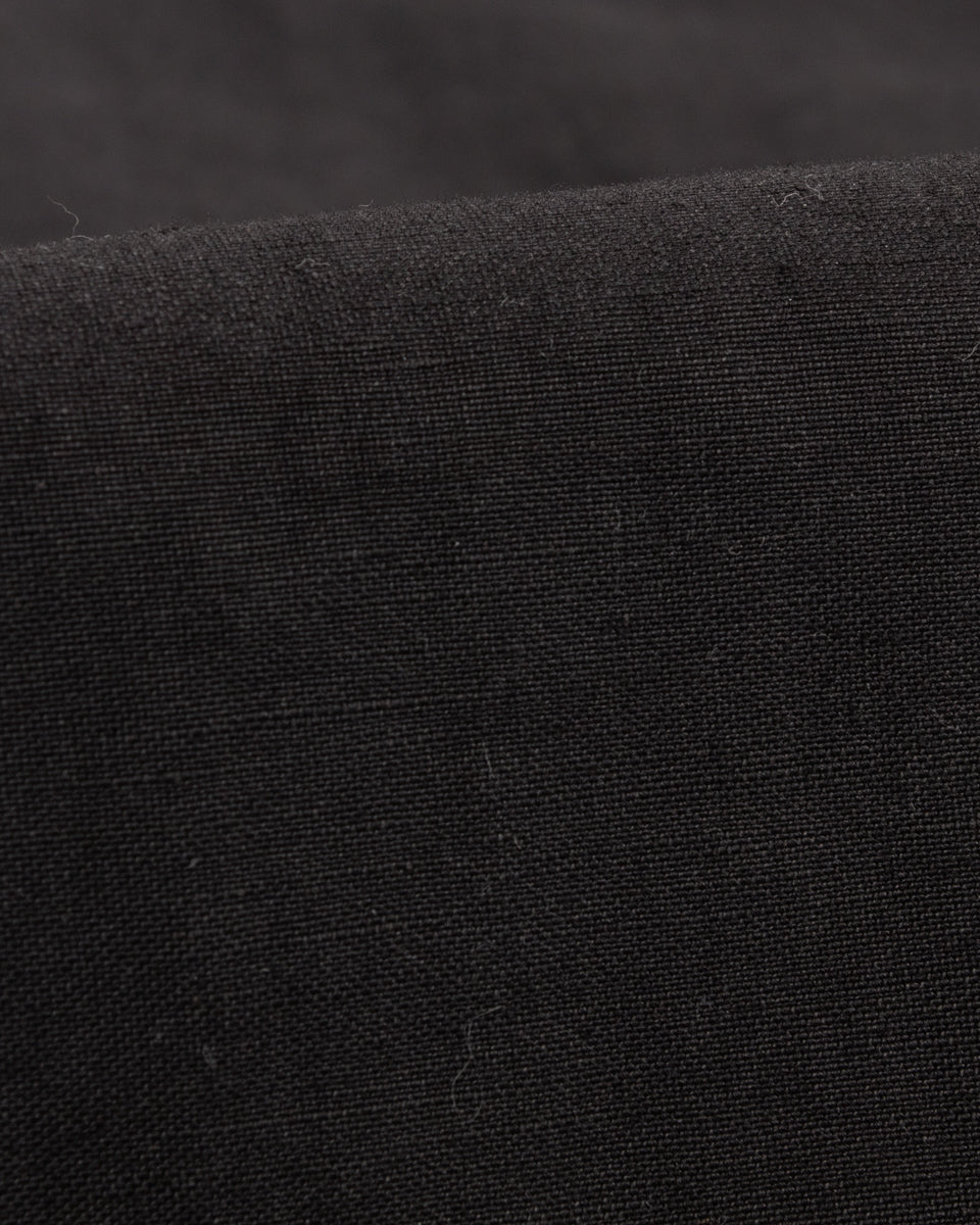 MATiAS Rivera II Pant - Marzo Black Linen/Hemp - Standard & Strange