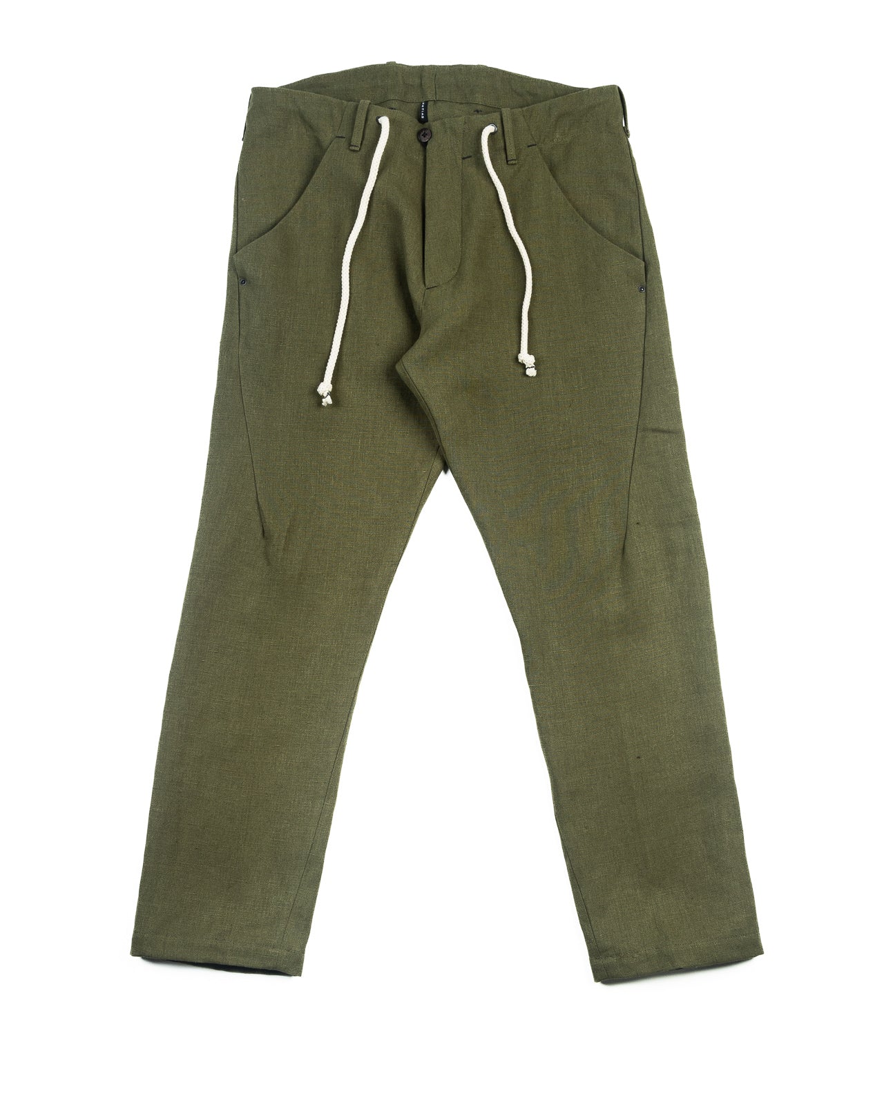 MATiAS Rivera II Pant - Mosu Hemp Canvas - Standard & Strange