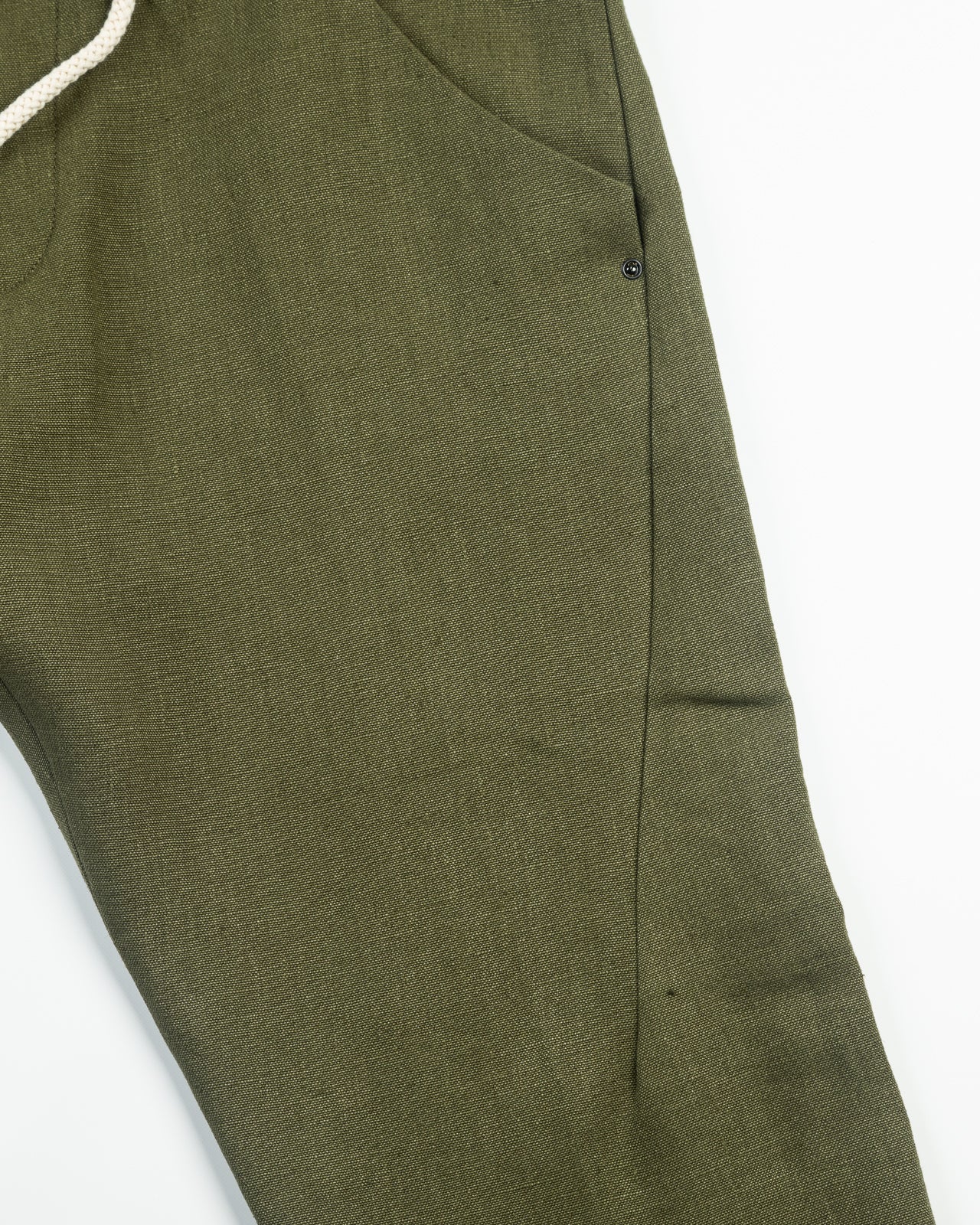 MATiAS Rivera II Pant - Mosu Hemp Canvas - Standard & Strange