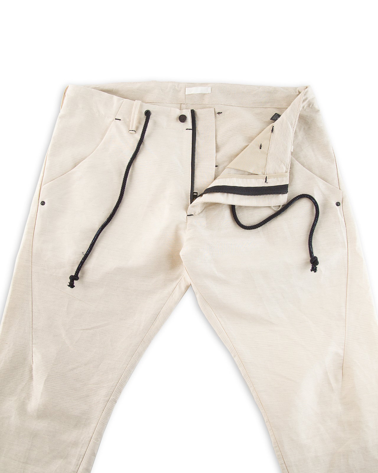 MATiAS Rivera Pant - Tamashi Cotton/Linen Ecru - Standard & Strange