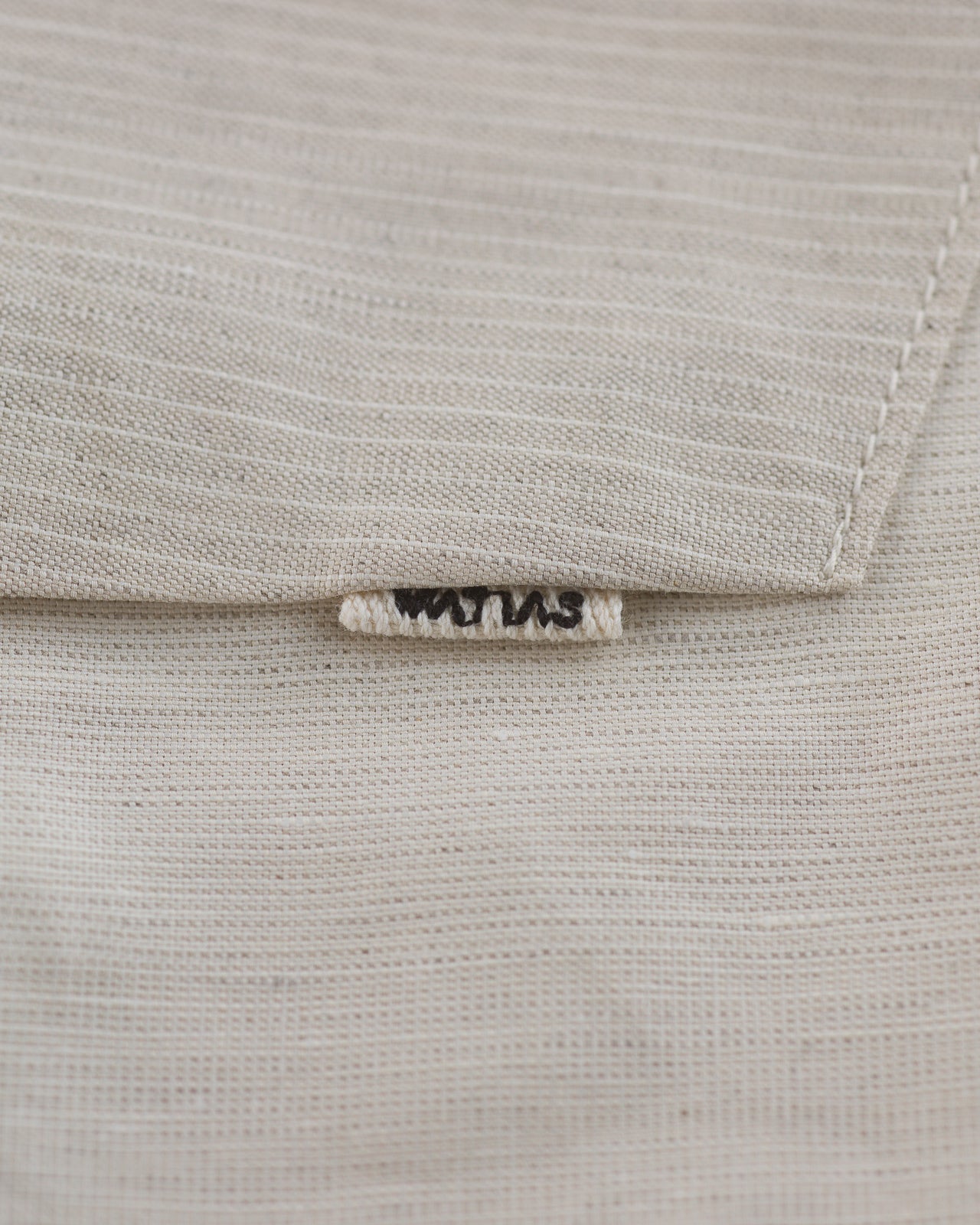 MATiAS Rivera Pant - Tamashi Cotton/Linen Ecru - Standard & Strange