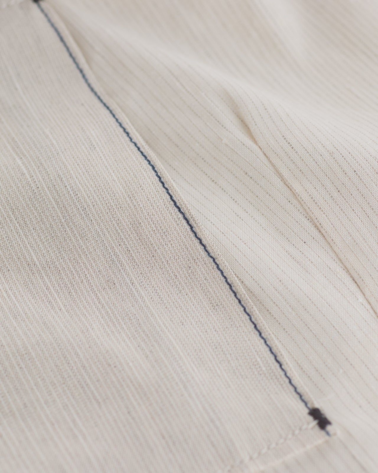 MATiAS Rivera Pant - Tamashi Cotton/Linen Ecru - Standard & Strange