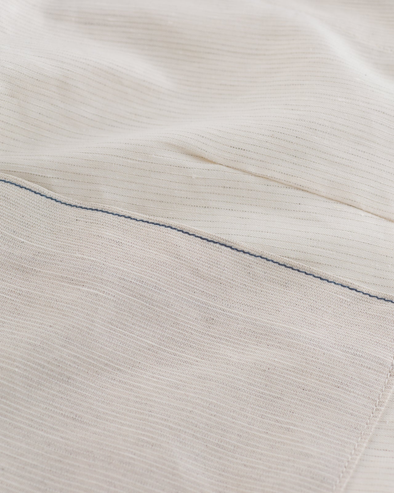 MATiAS Rivera Pant - Tamashi Cotton/Linen Ecru - Standard & Strange