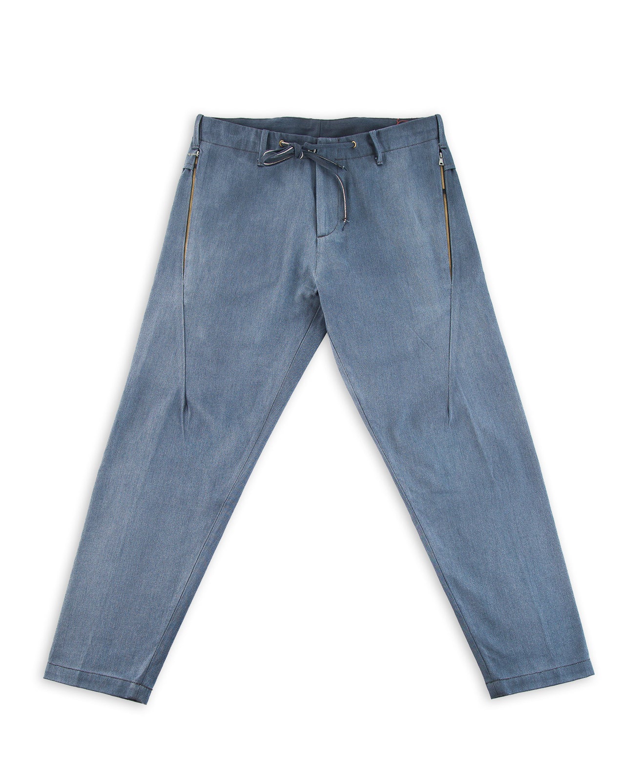 MATiAS Somonte Pant - Italian Palmetto Bluey - Standard & Strange
