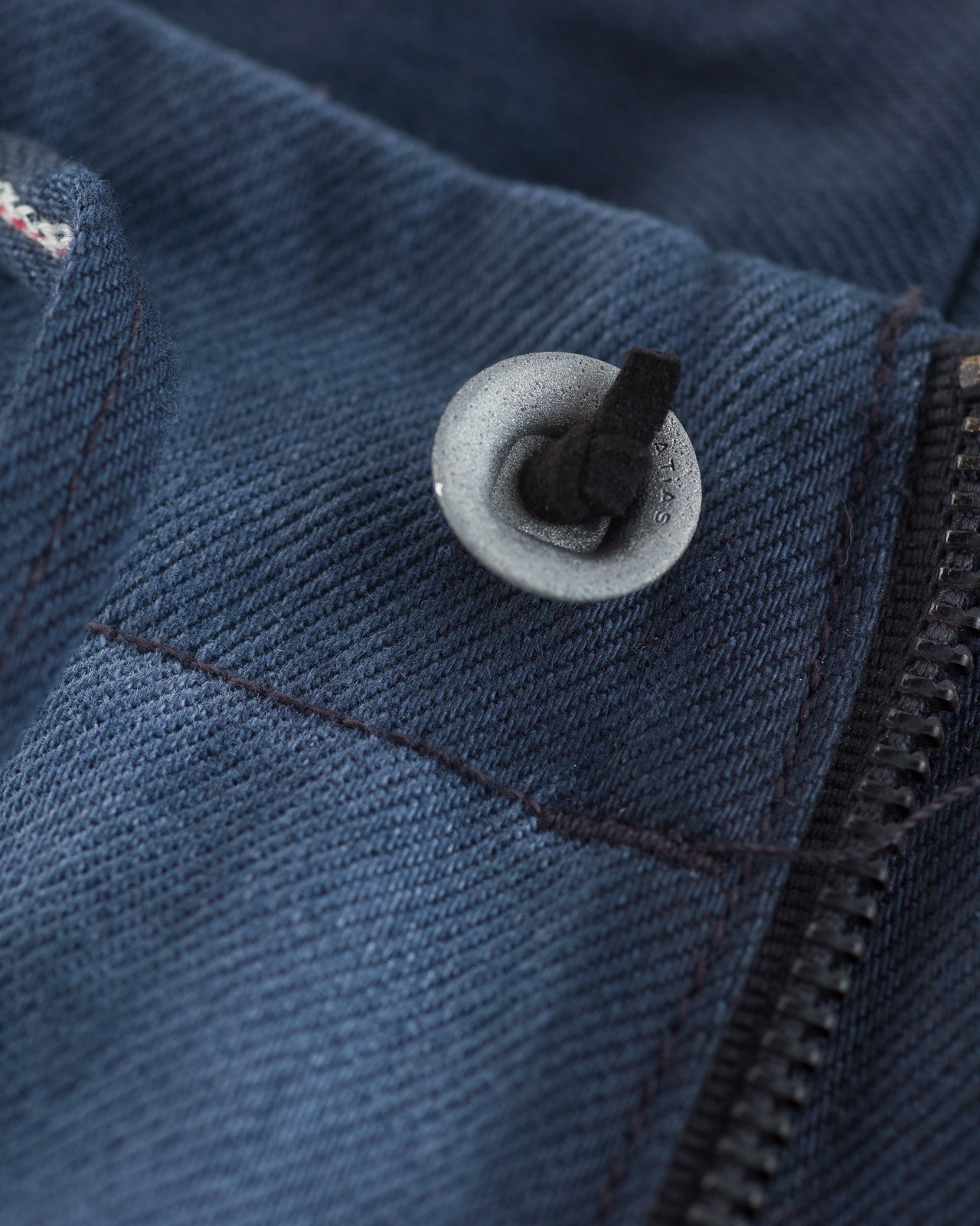 MATiAS Somonte Pant - Italian Palmetto Bluey - Standard & Strange