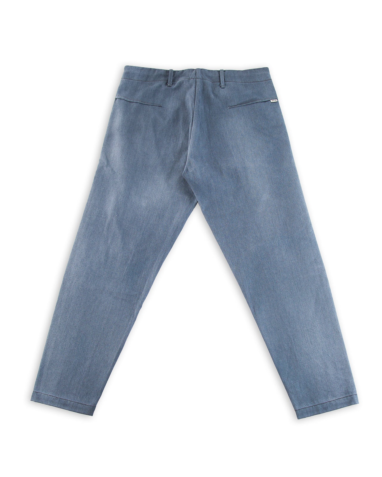 MATiAS Somonte Pant - Italian Palmetto Bluey - Standard & Strange