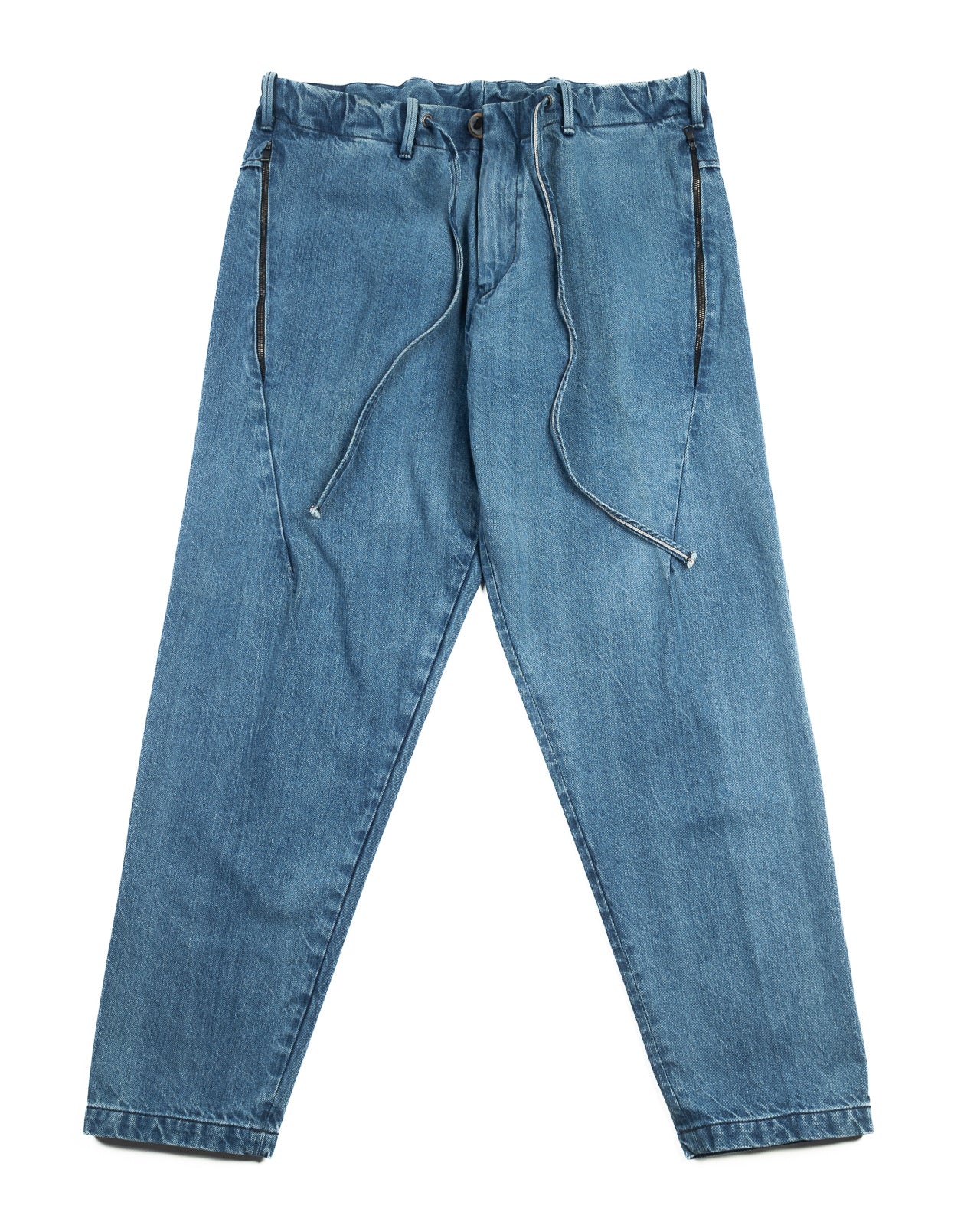 MATiAS Somonte Pant - Lectro Peached Denim – Standard & Strange