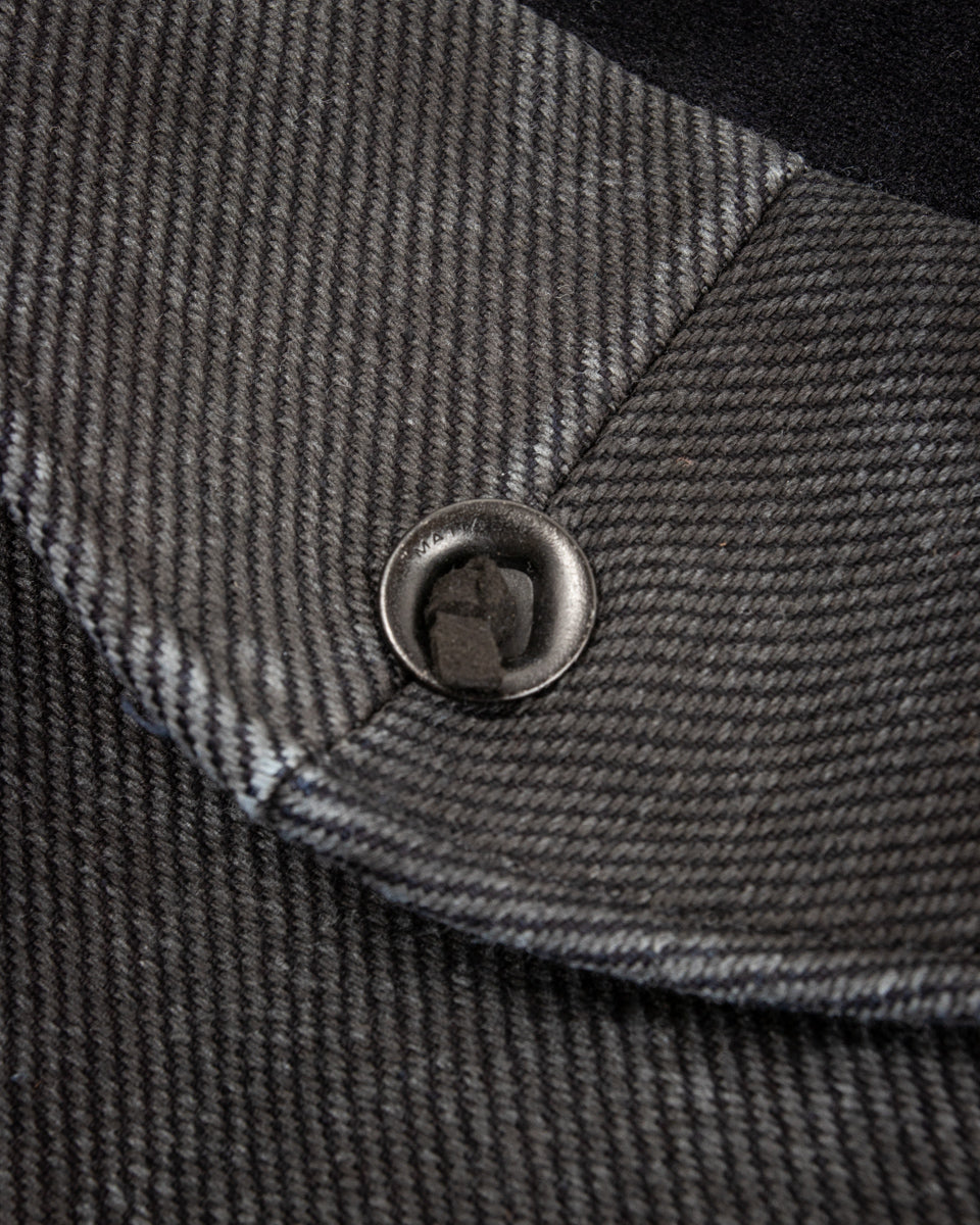 MATiAS Somonte XX Pant - Roi Black/Indigo Velvet - Standard & Strange