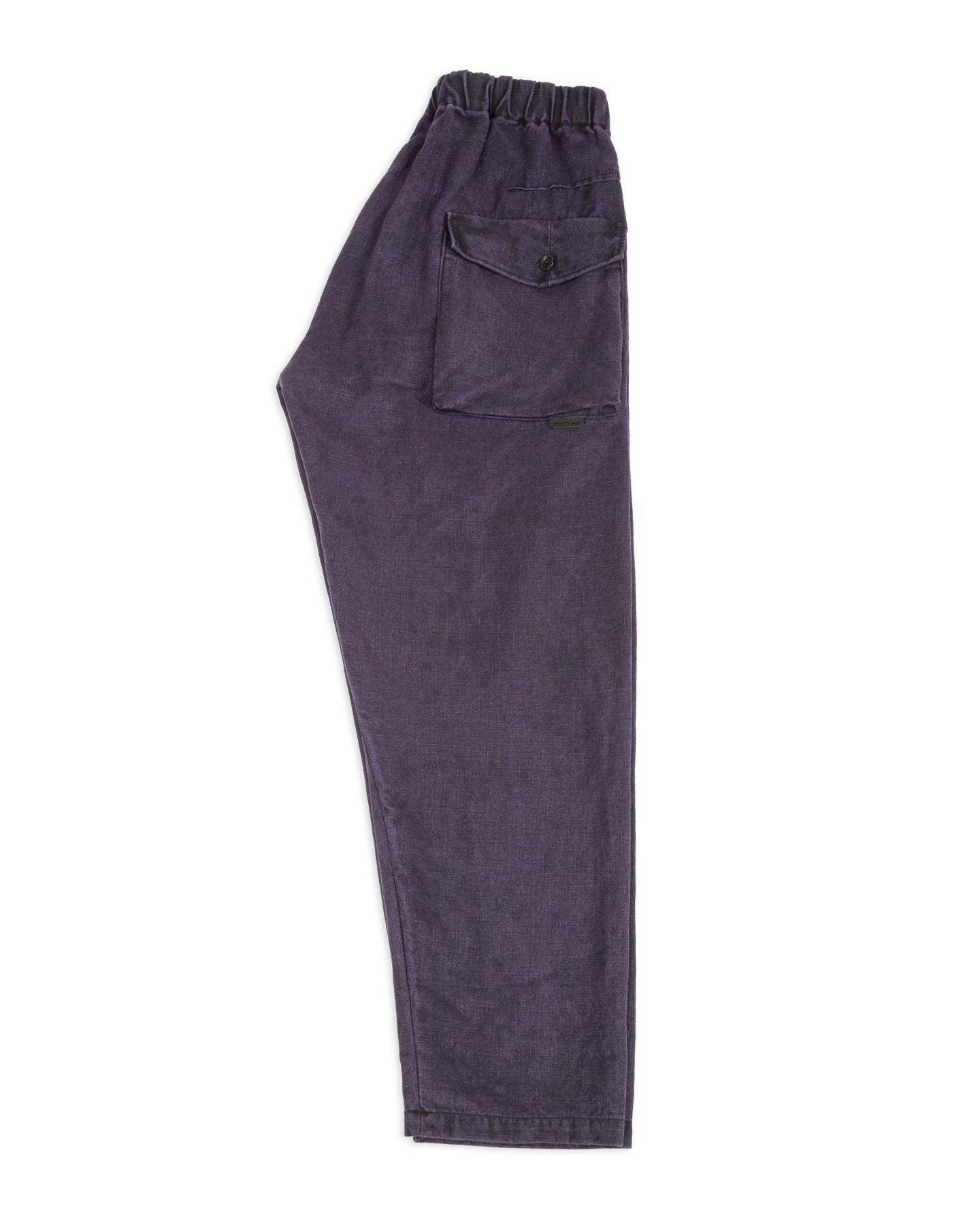 MATiAS Somonte XX Pant - Uva Grape Hemp/Canvas - Standard & Strange