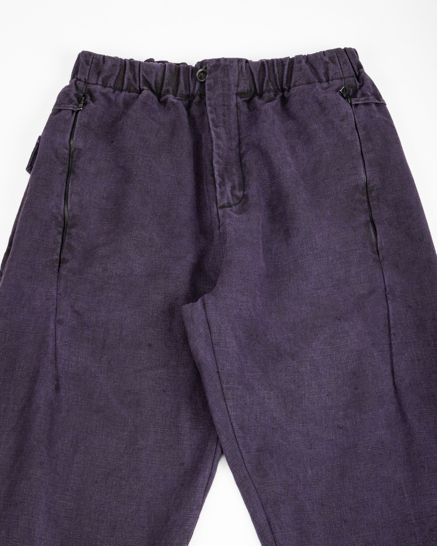 MATiAS Somonte XX Pant - Uva Grape Hemp/Canvas - Standard & Strange