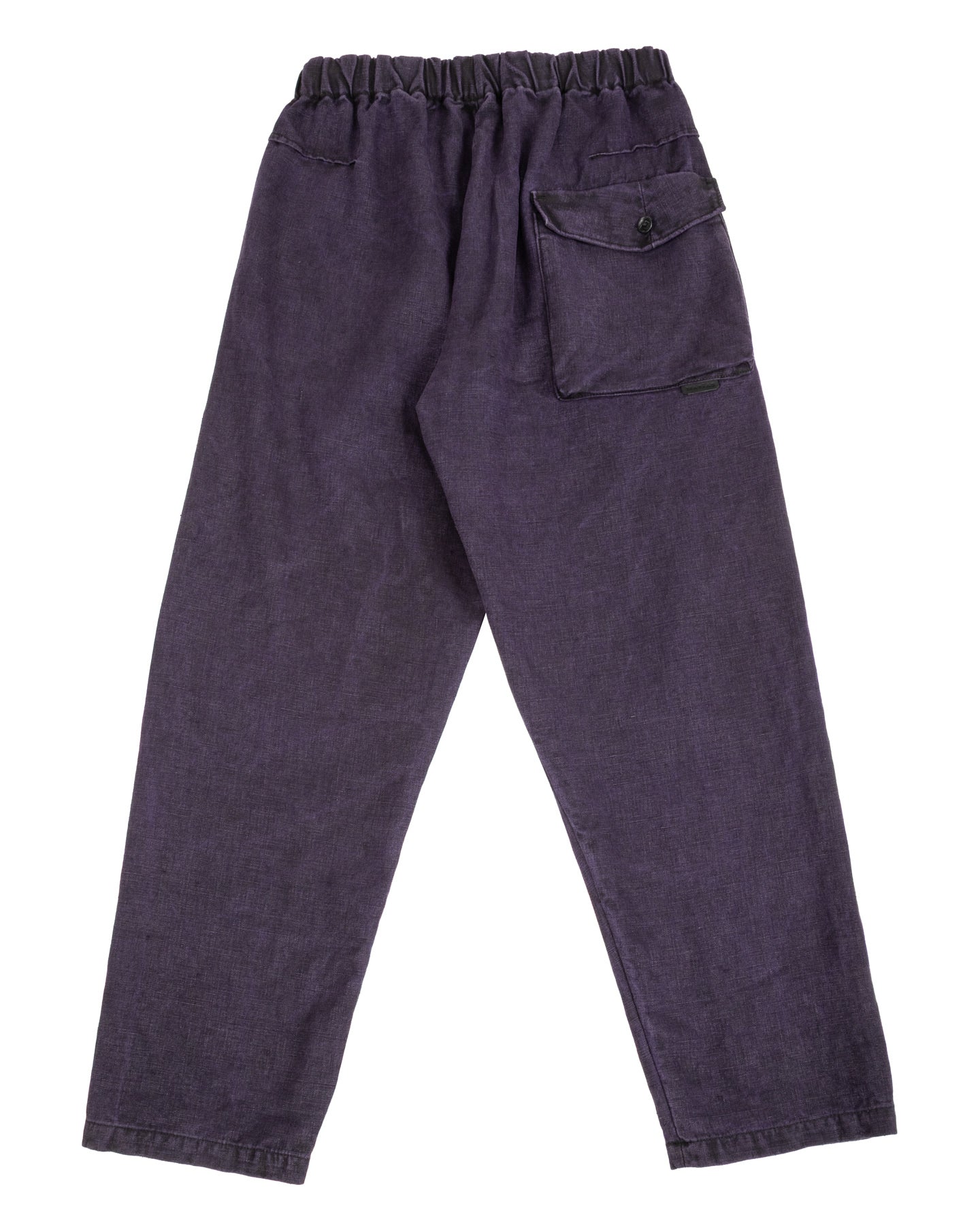 Somonte XX Pant - Uva Grape Hemp/Canvas