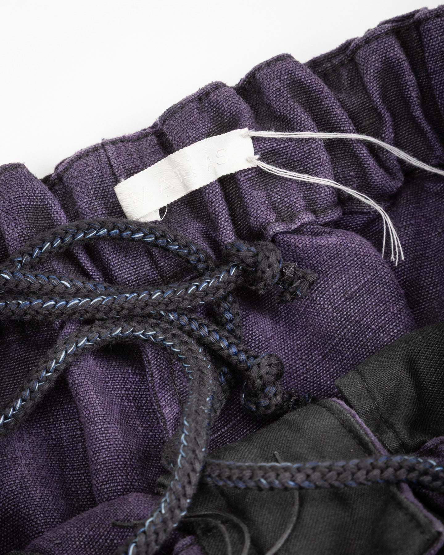 MATiAS Somonte XX Pant - Uva Grape Hemp/Canvas - Standard & Strange