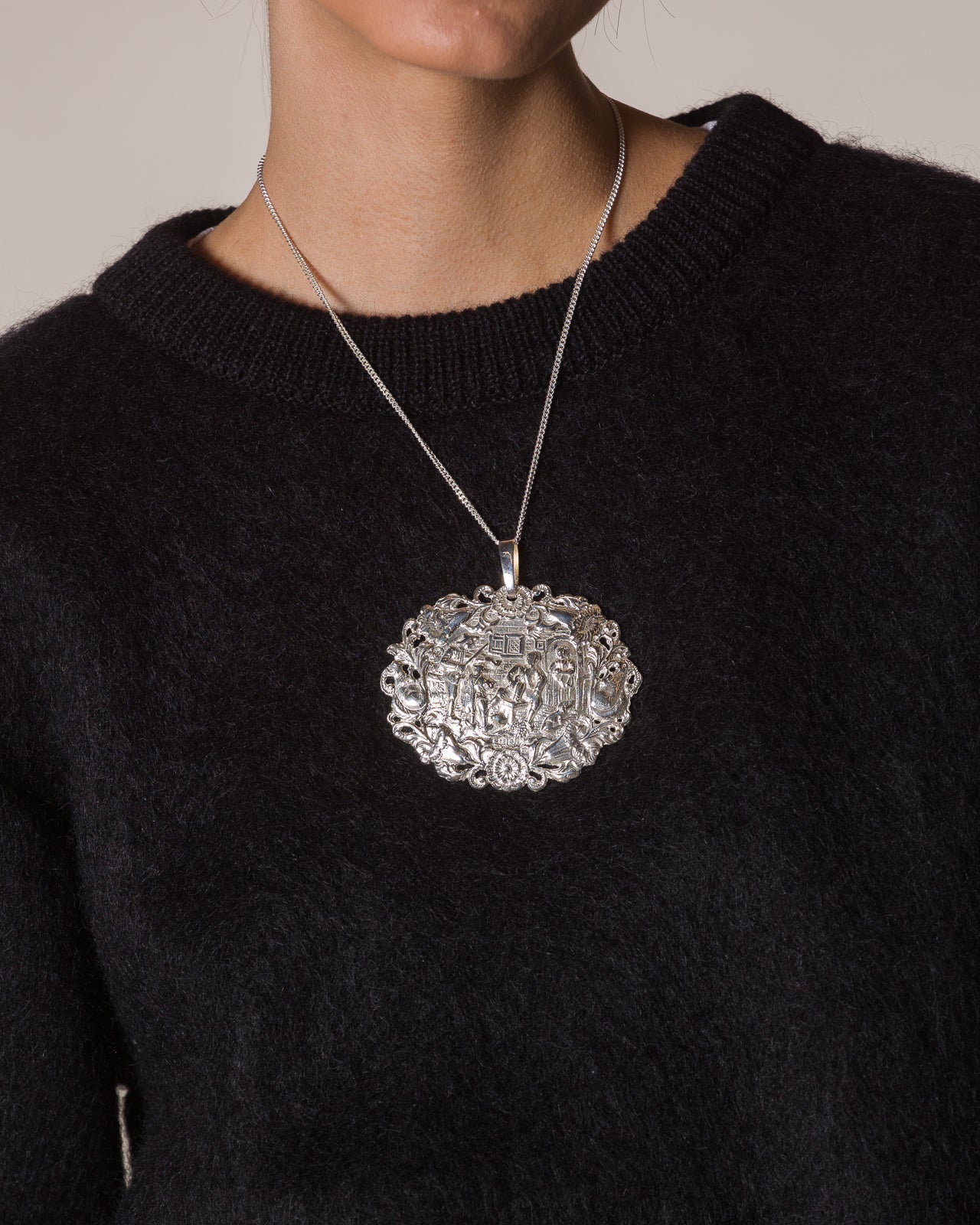 Martine Ali Alaskan Ice Necklace - Standard & Strange