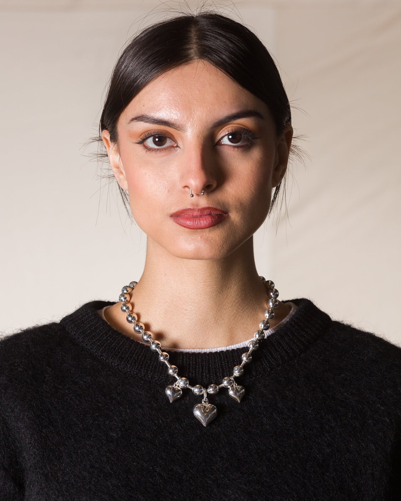 Martine Ali Kym Trio Choker – Standard & Strange