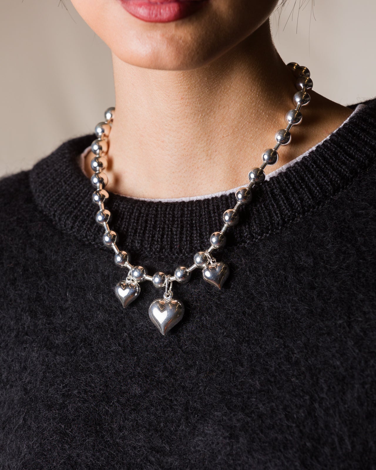 Martine Ali Kym Trio Choker - Standard & Strange