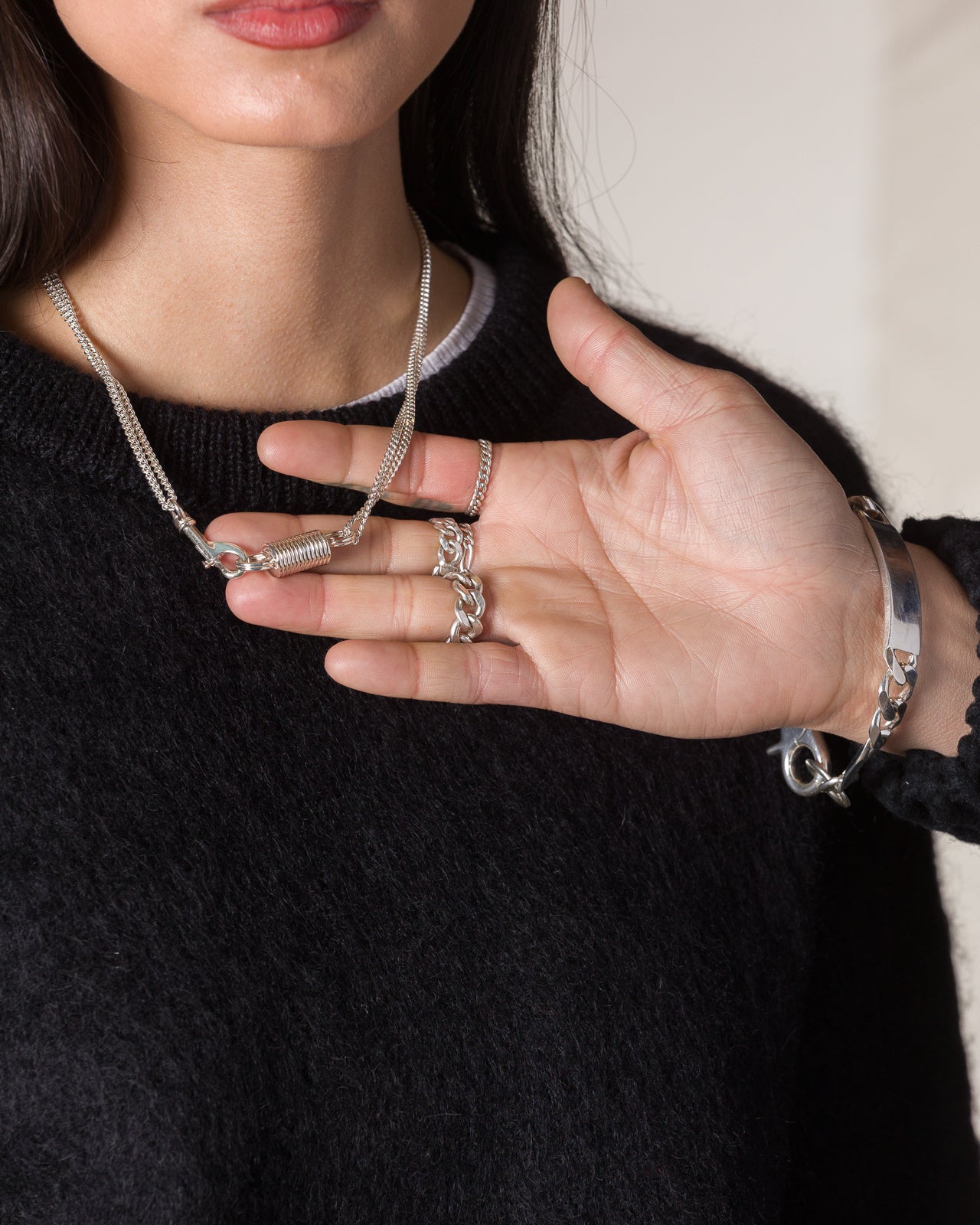 Martine Ali Simple Spring Chain - Standard & Strange