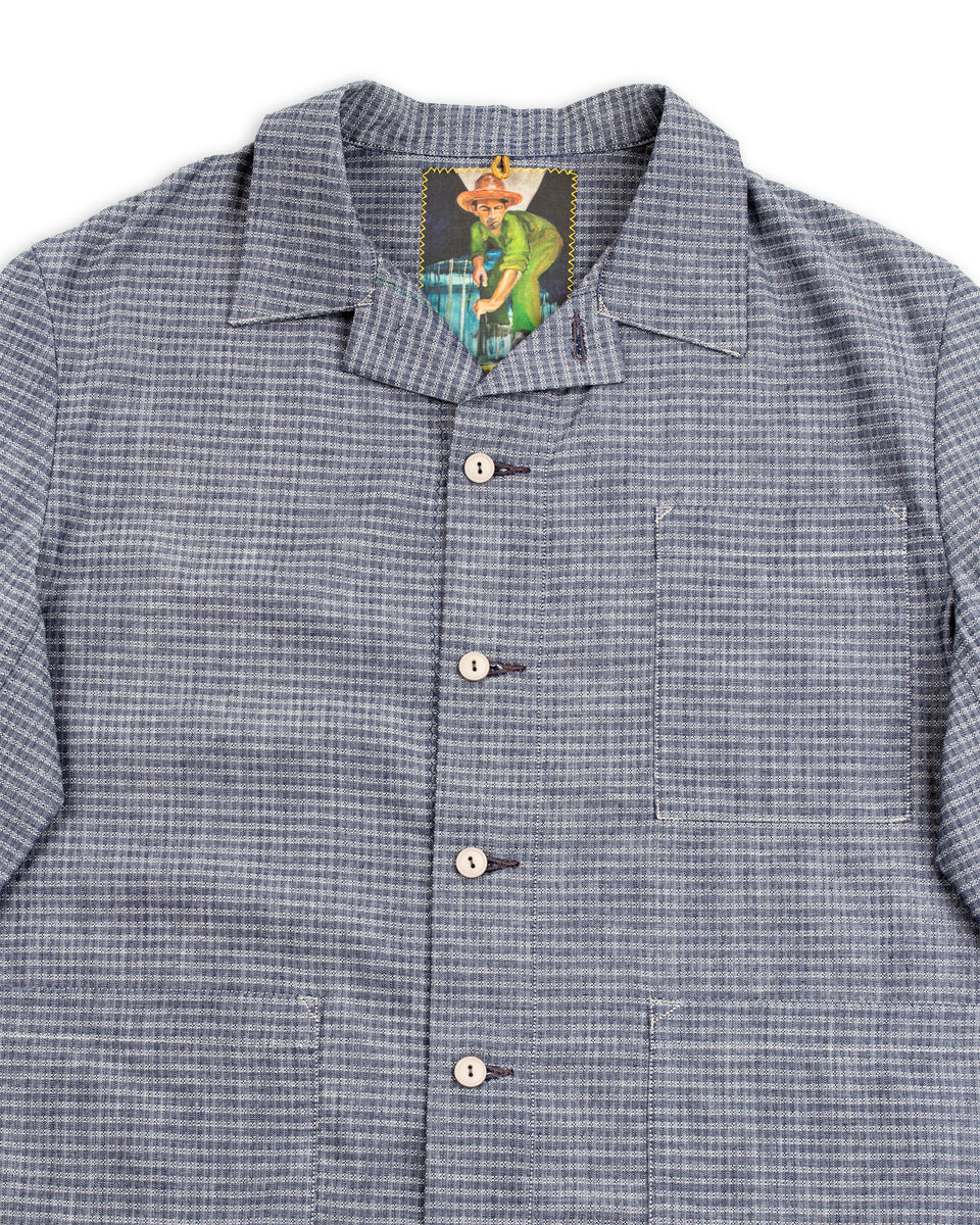 Masterson's Masterson's Release No. 50 - The Head Janitor 2.0 - Standard & Strange