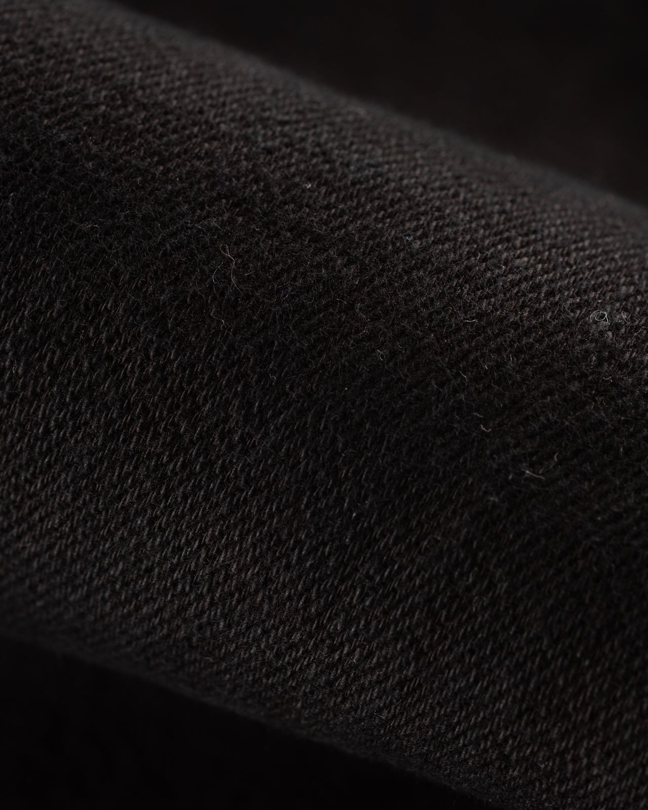 MATiAS Colusa Pant - Kura Overdye Black Denim - Standard & Strange