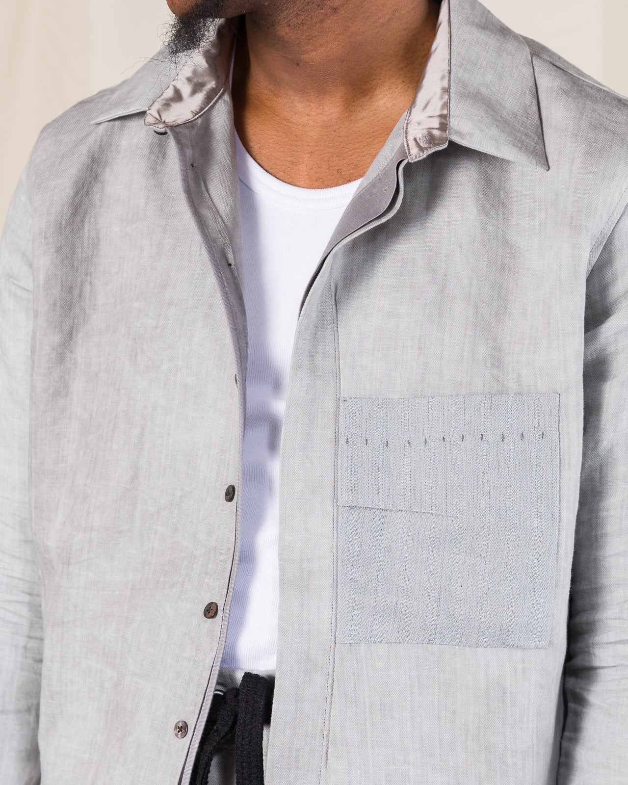 MATiAS Rincon Button Up - Vidrio - Standard & Strange