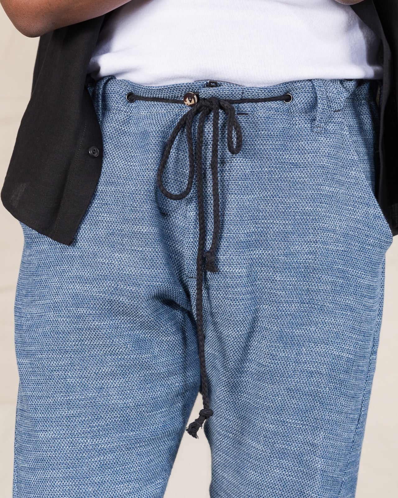 MATiAS Rivera Pant - Diamond Dobby Waffle - Standard & Strange