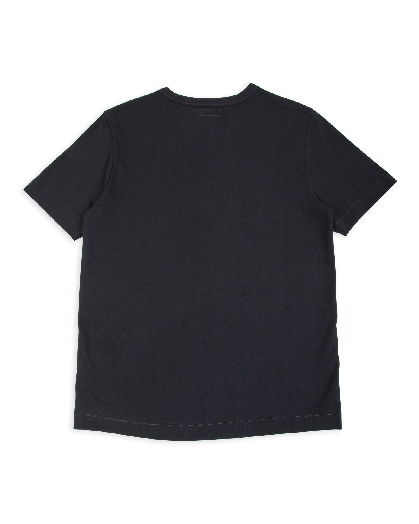 Merz b. Schwanen 214 Classic Fit Loopwheeled 7.2 oz tee - Charcoal - Standard & Strange