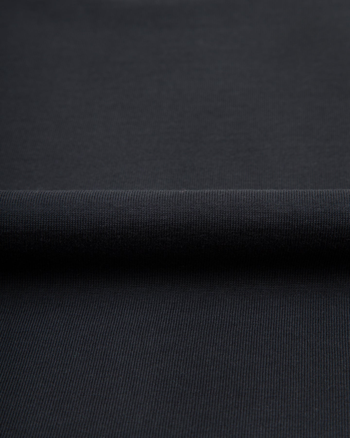 Merz b. Schwanen 214 Classic Fit Loopwheeled 7.2 oz tee - Charcoal - Standard & Strange