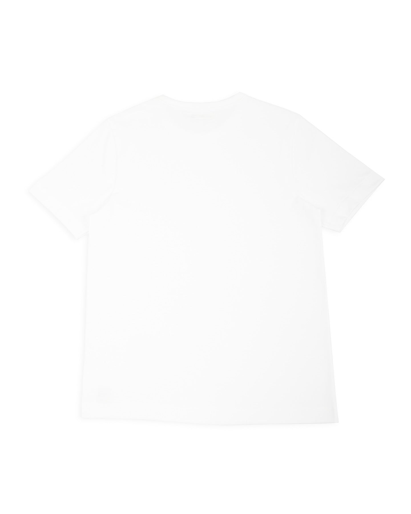 Merz b. Schwanen 215 Loopwheeled 7.2 oz Tee - White - Standard & Strange