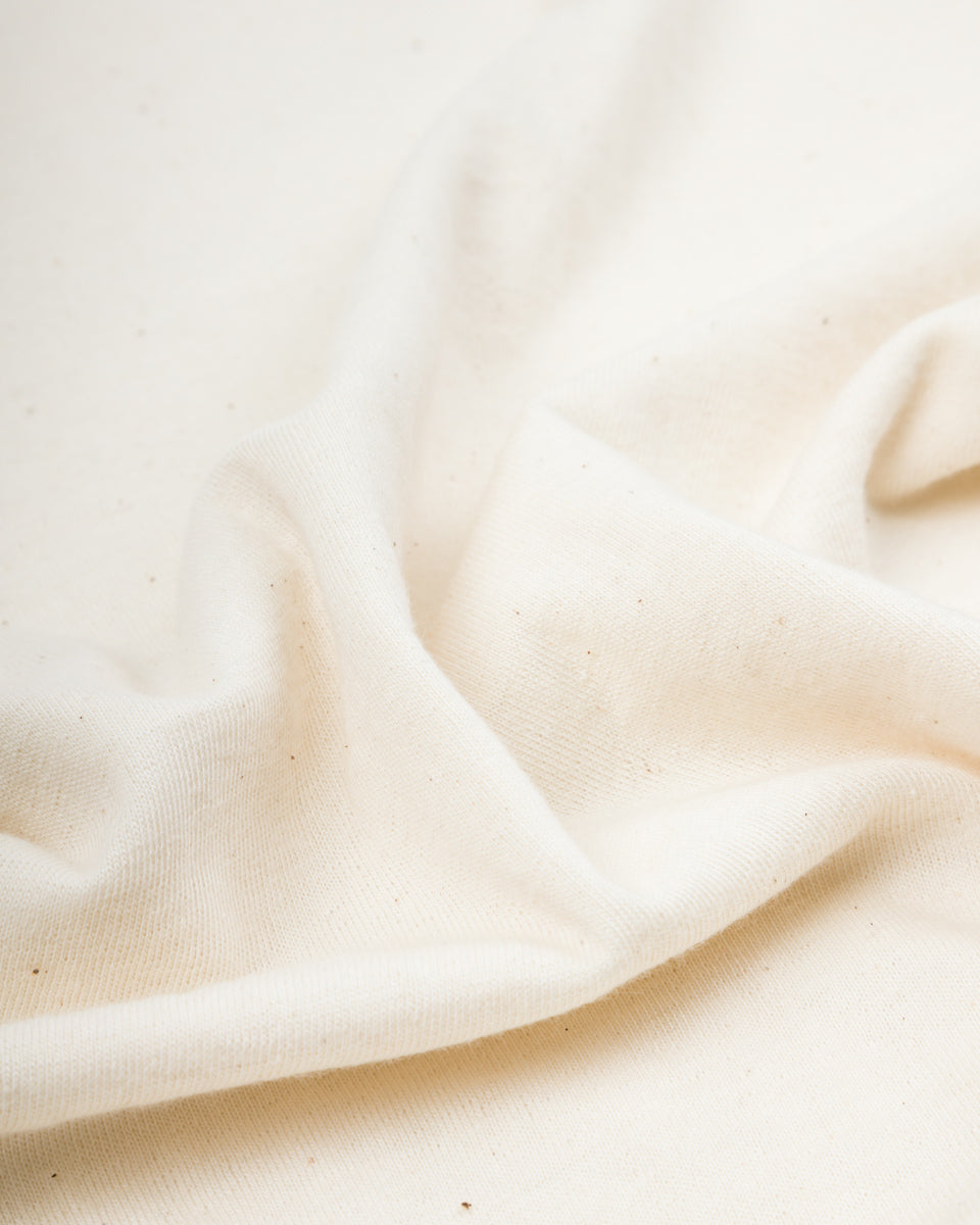 Merz b. Schwanen 136 Loopwheeled 4.6 oz Singlet - Nature - Standard & Strange