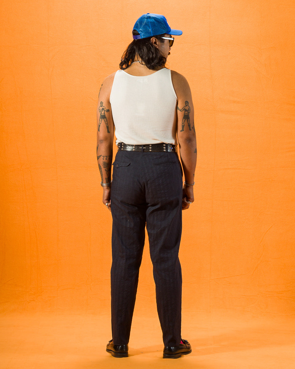 Merz b. Schwanen 136 Loopwheeled 4.6 oz Singlet - Nature - Standard & Strange