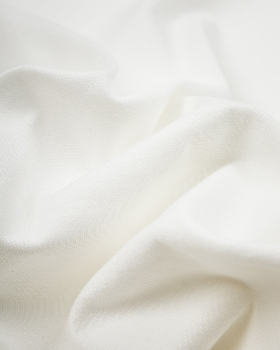 Merz b. Schwanen 6.8oz Sturdy Jersey T-Shirt - White - Standard & Strange