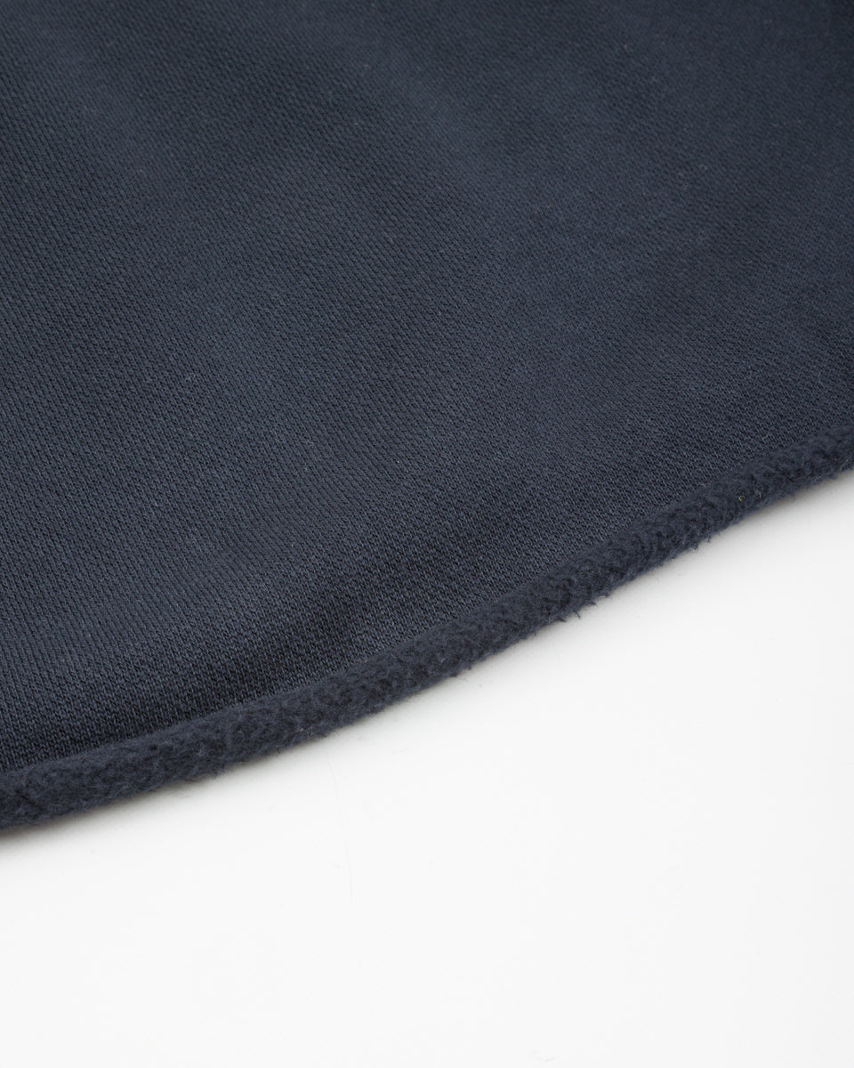 Merz b. Schwanen Women's Open Edge Sweatshirt - Charcoal - Standard & Strange