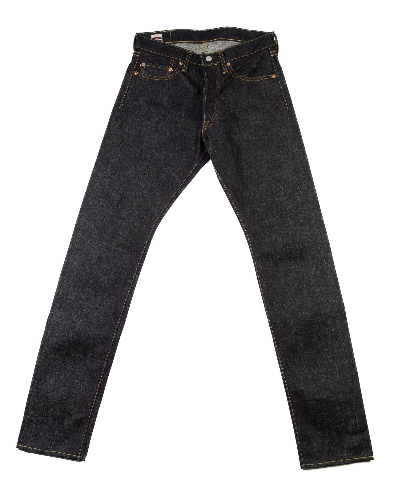 Momotaro 0605-18 Natural Tapered Fit - 18oz - Standard & Strange