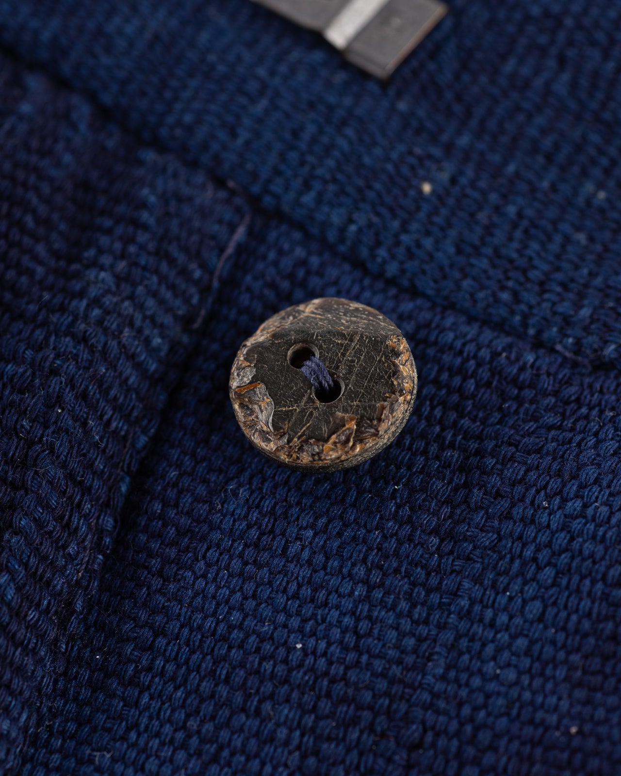 Monad London Wysman Pant - Indigo - Standard & Strange