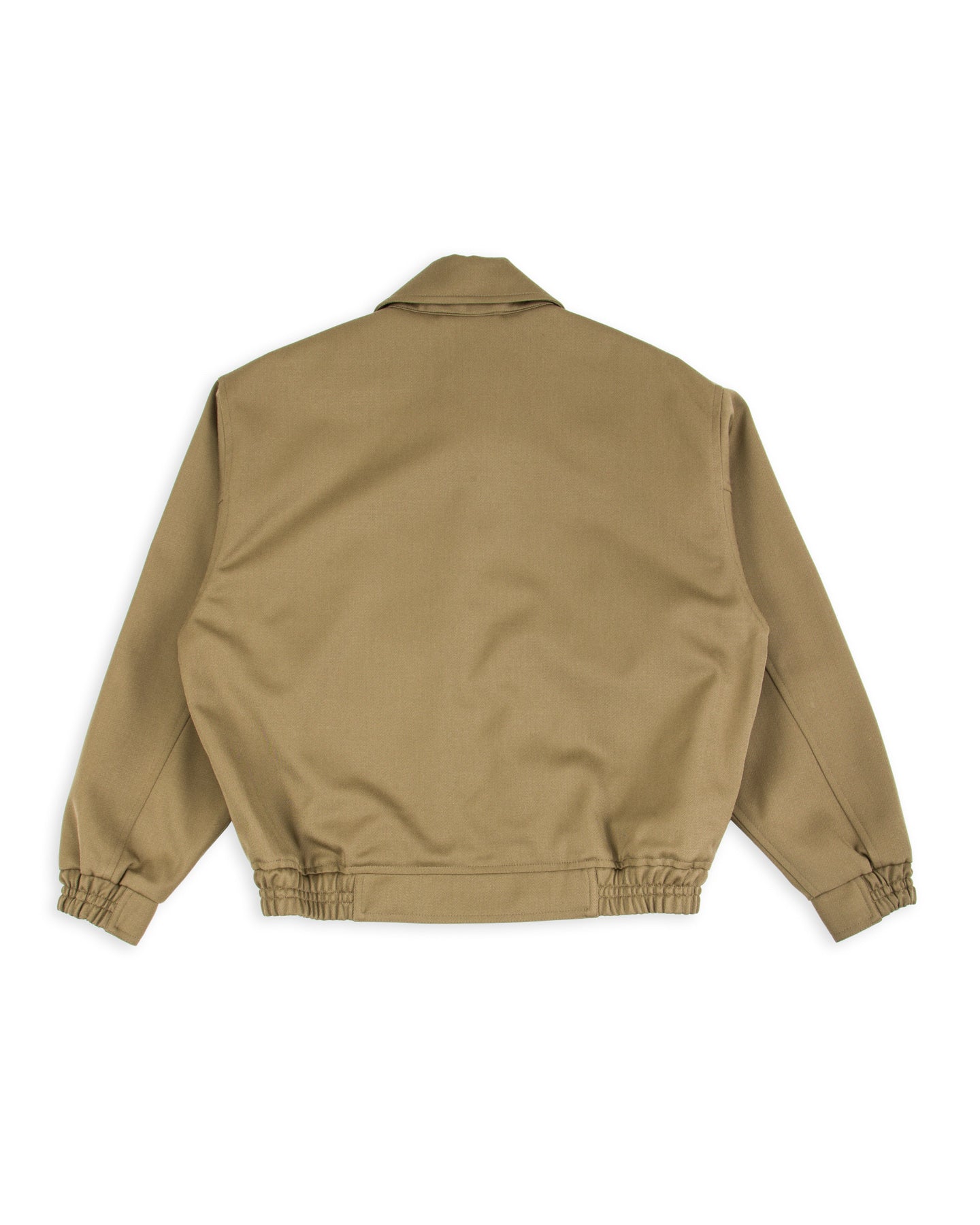 CWE Blouson - Mustard Italian Gabardine