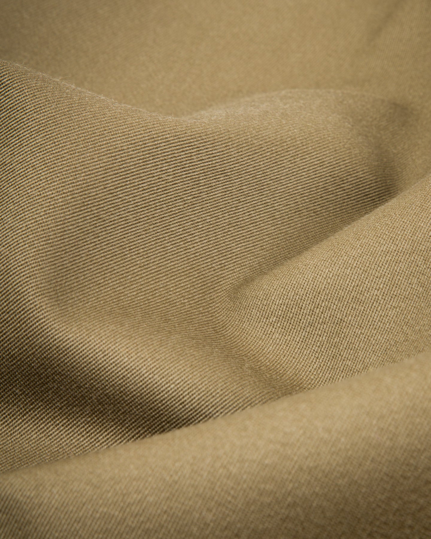 CWE Blouson - Mustard Italian Gabardine