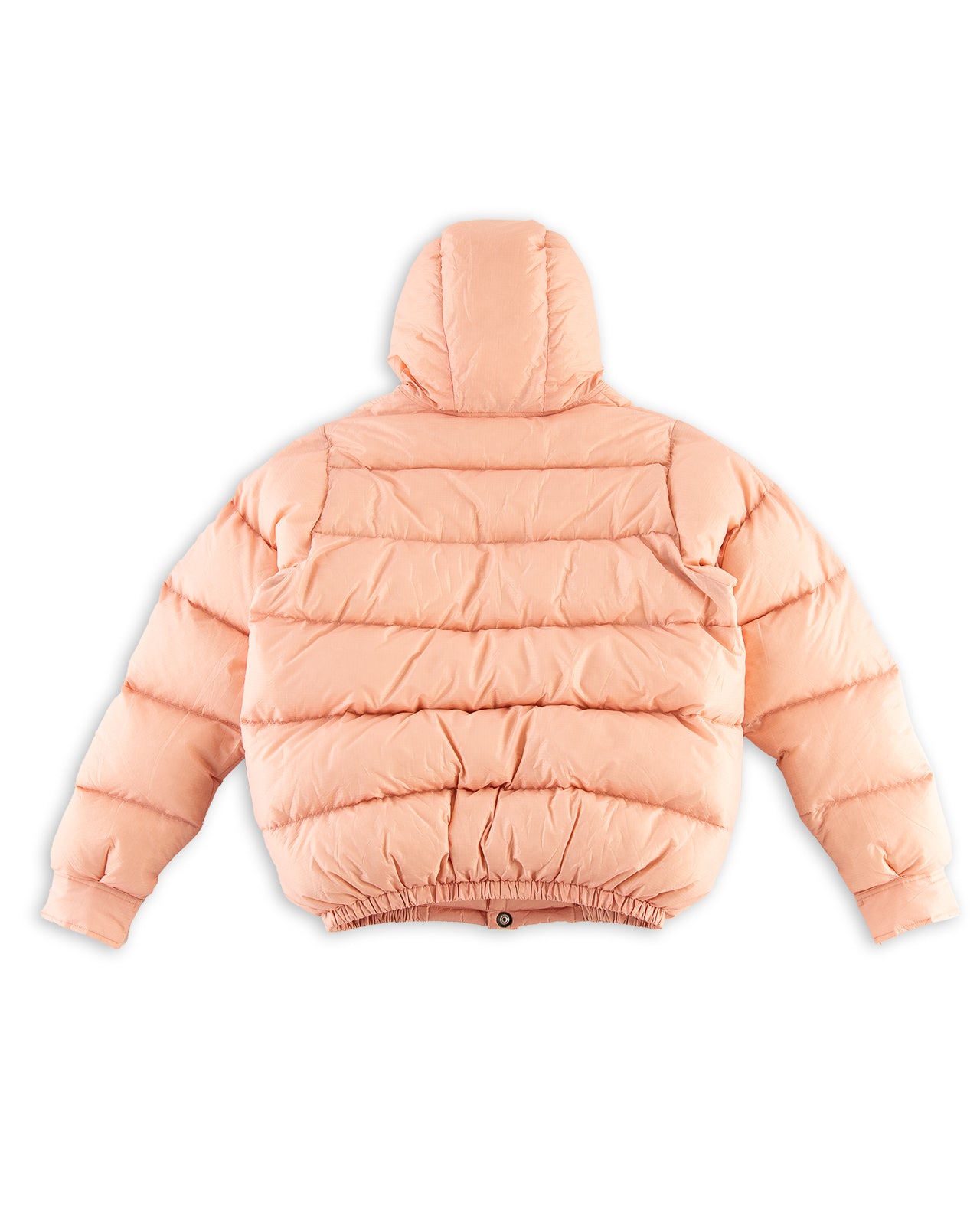 Monitaly Down Jacket - Pink Nylon Ripstop – Standard & Strange