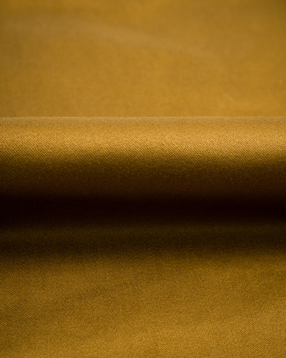 Monitaly Submarine Pants - Khaki Vancloth Sateen - Standard & Strange