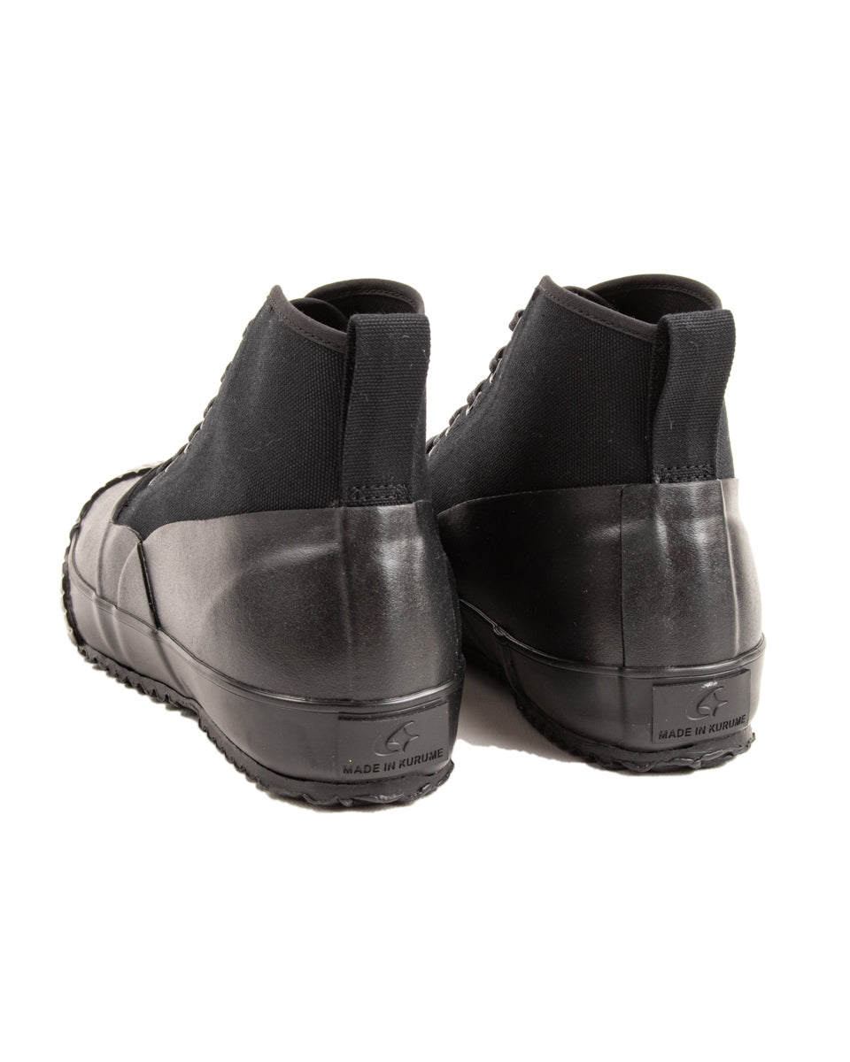 Moonstar All-Weather Sneaker - Black - Standard & Strange