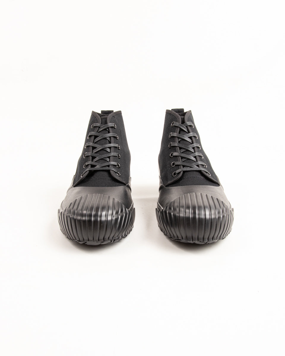 Moonstar All-Weather Sneaker - Black - Standard & Strange