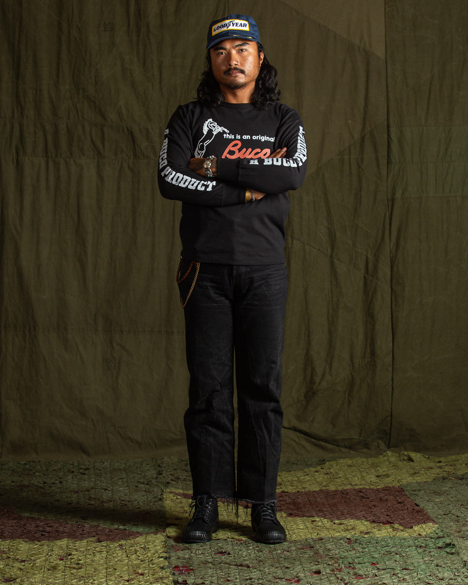 Moonstar All-Weather Sneaker - Black - Standard & Strange