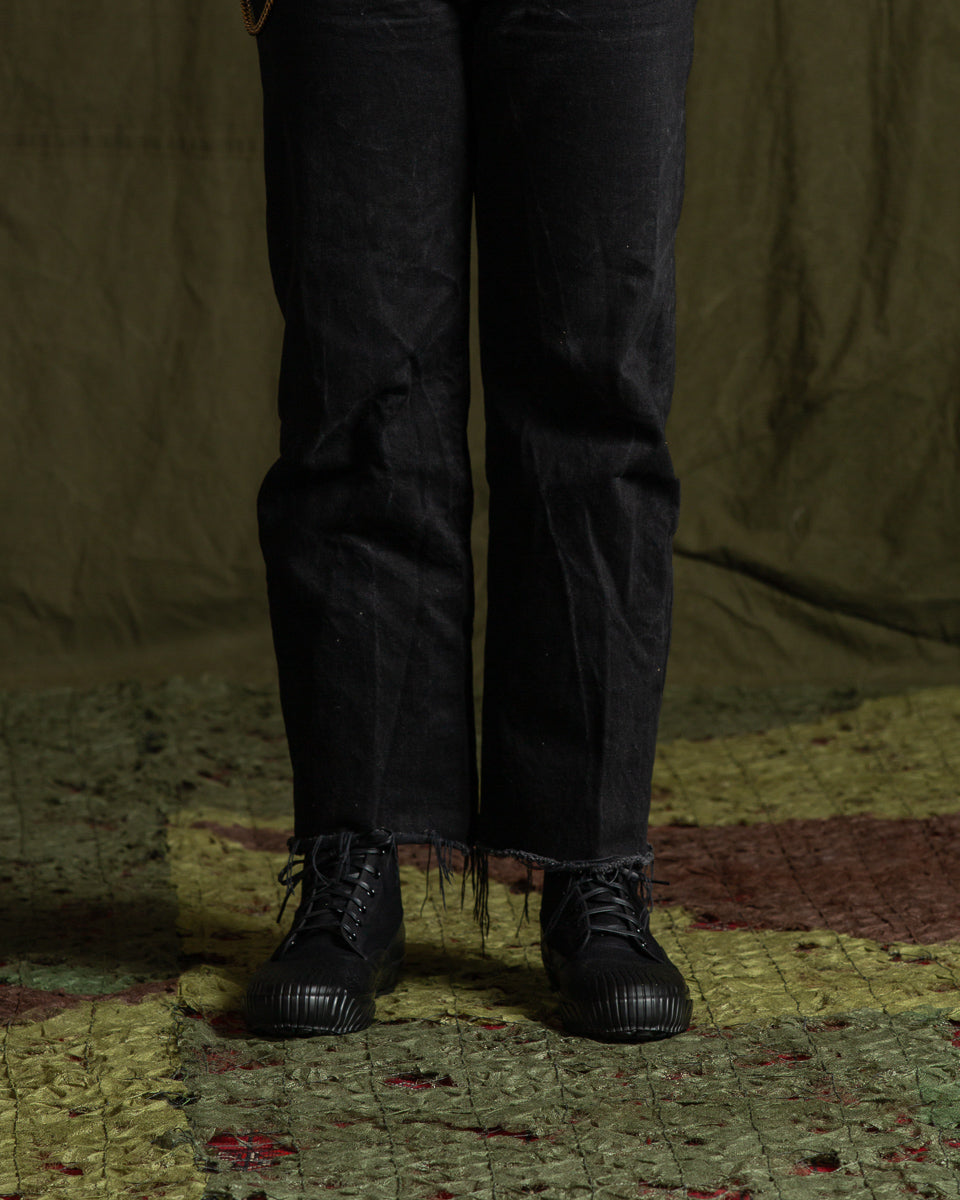 Moonstar All-Weather Sneaker - Black - Standard & Strange