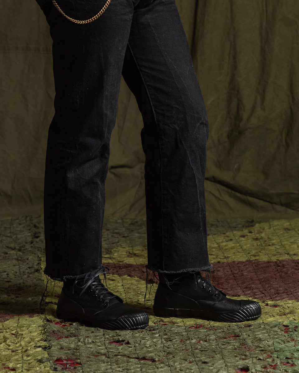 Moonstar All-Weather Sneaker - Black - Standard & Strange