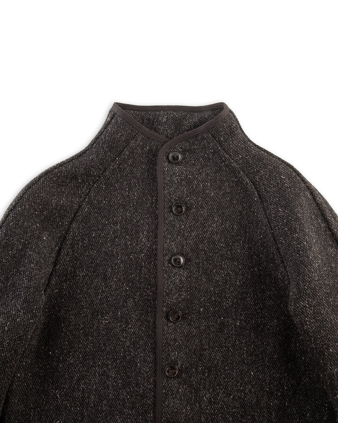 MotivMfg Vertex Jacket - Charcoal Lovat - Standard & Strange