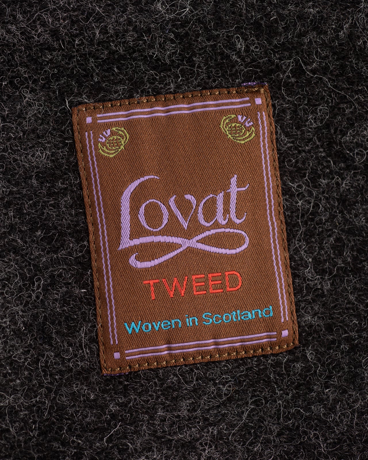 MotivMfg Vertex Jacket - Charcoal Lovat - Standard & Strange