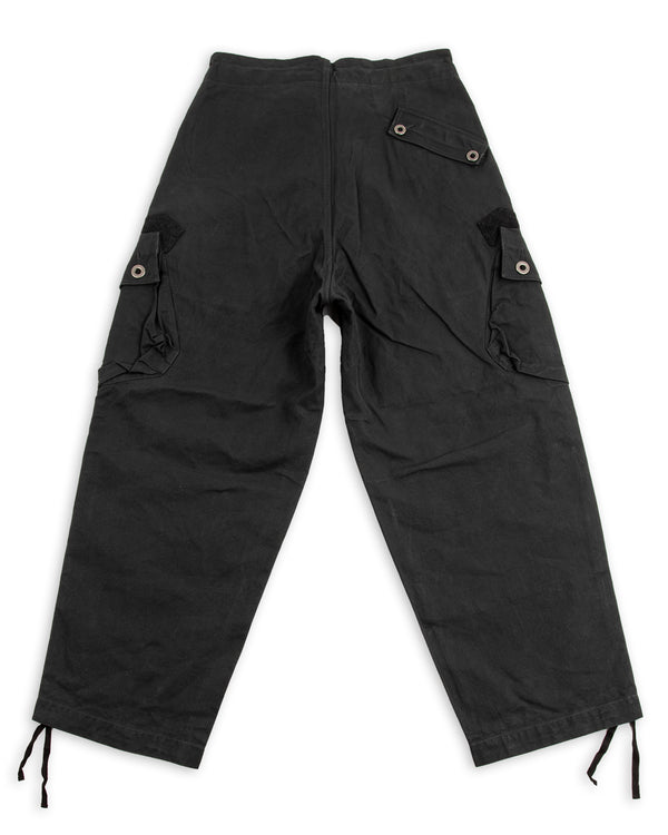 MotivMfg Adjustable Cargo Pants - Charcoal Halley Stevenson