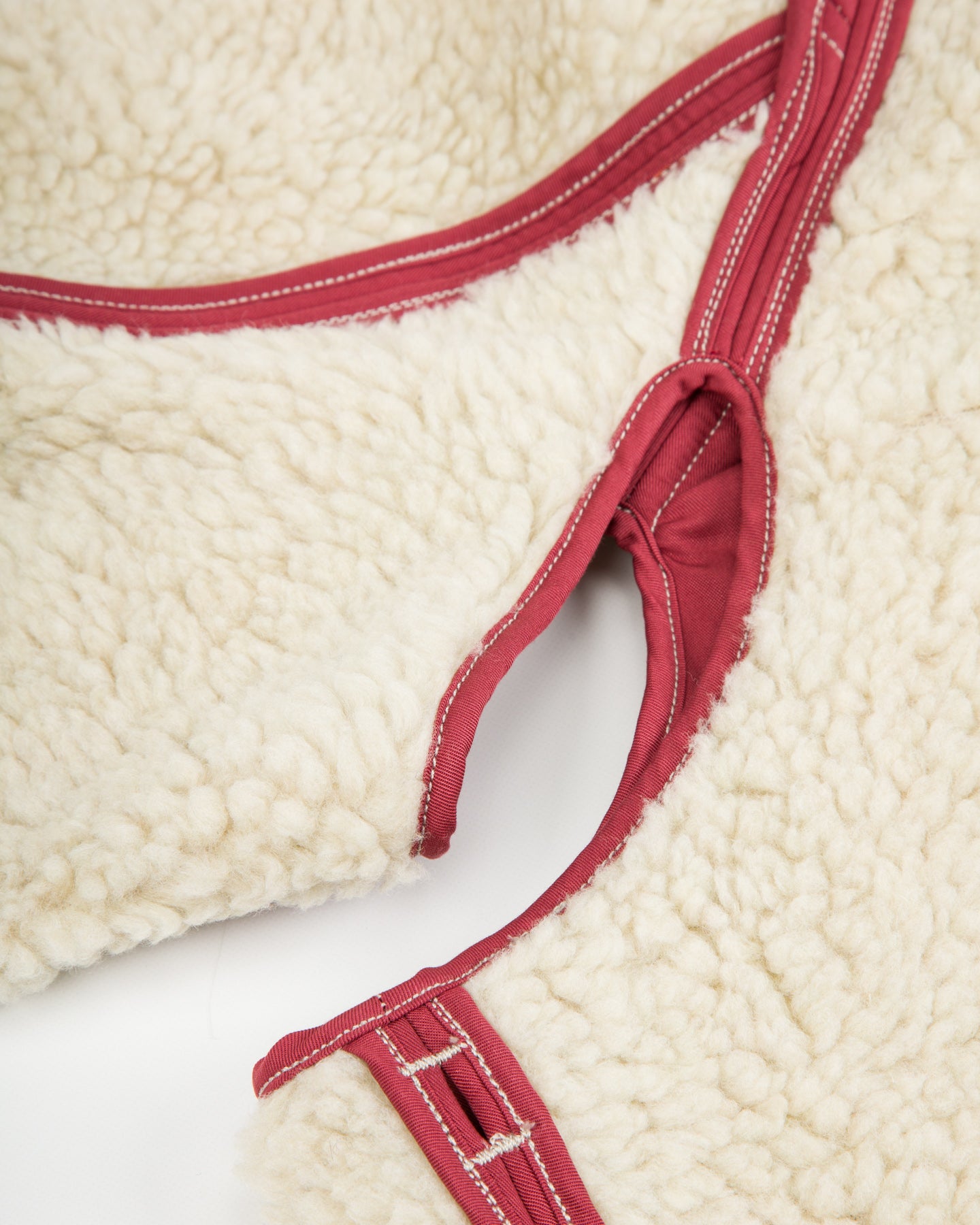 MotivMfg Mod. Deacon Flight Liner Jacket - Smog Lightweight Fleece - Standard & Strange