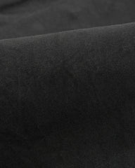 MotivMfg Norweger Flight Trousers - Charcoal Halley Stevenson "Military Finish" Waxed Cotton - Standard & Strange