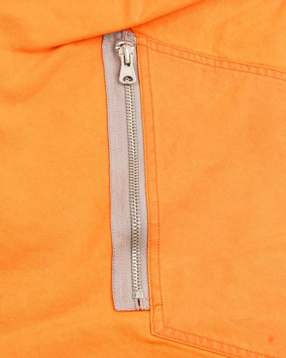 MotivMfg Norweger Flight Trousers - Lava Halley Stevenson "Military Finish" Waxed Cotton - Standard & Strange